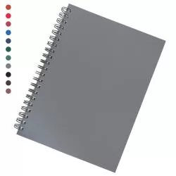 Caderno Capa Dura Andrmeda G Personalizado 