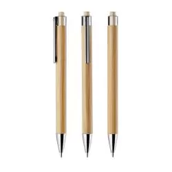 Caneta Ecológica em Bambu