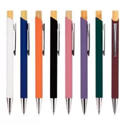 Caneta Metal Ecológica