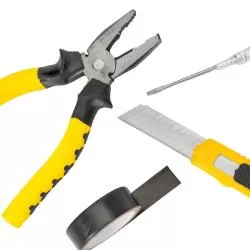 Kit Ferramentas 4 Peças